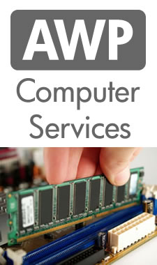 AWP Computer Services - a wide range of IT Support services in Walton le Dale