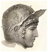 Roman period helmet found in Ribchester