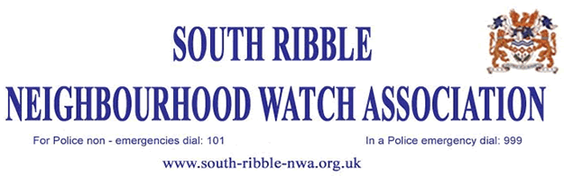 South Ribble Neighbourhood Watch Association