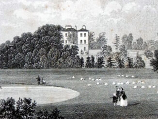 Cooper Hill - Walton-le-Dale - 1855 - Hardwick