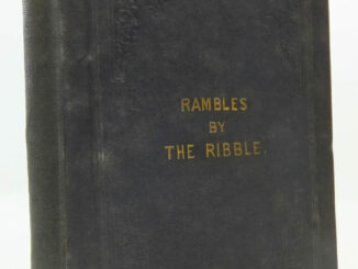 Rambles by the Ribble · 1864 · By William Dobson