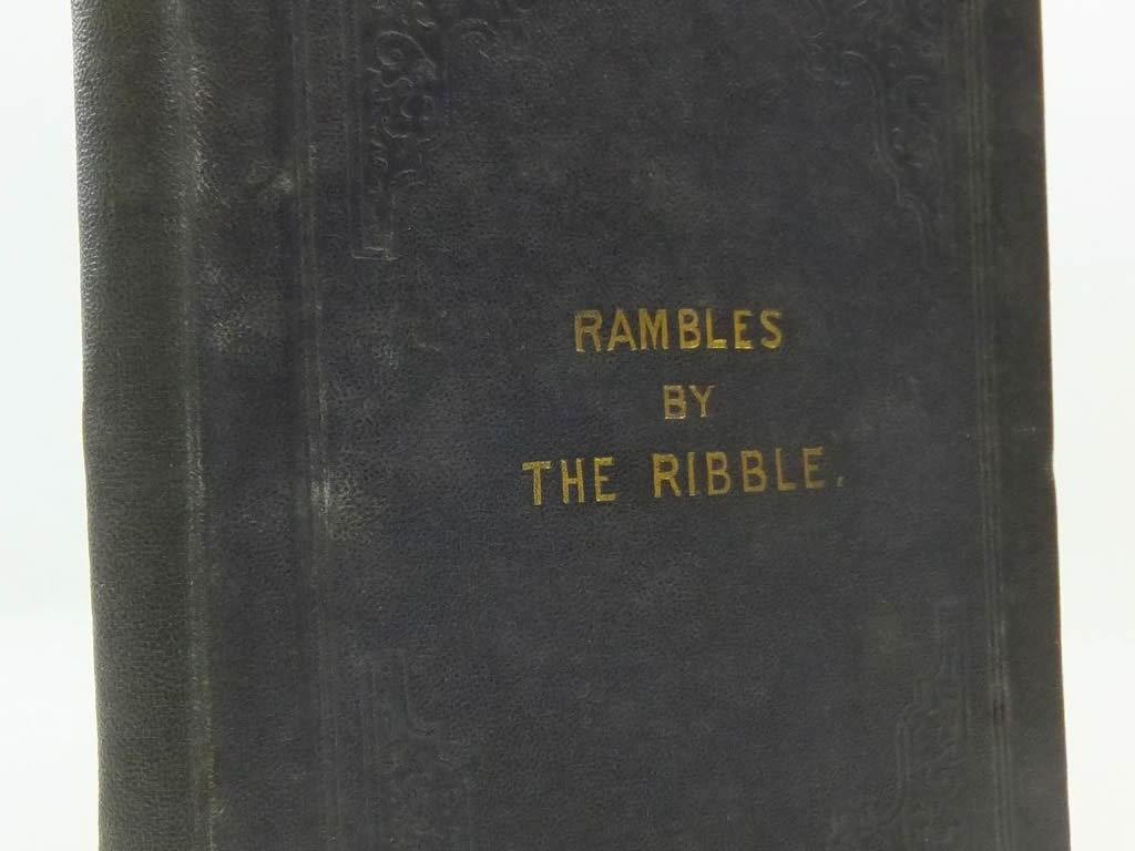 Rambles by the Ribble – The Walton le Dale Community Website