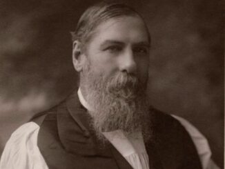 William Banister (1855-1928), Bishop of Kwangsi-Hunan, China
