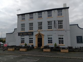 The Yew Tree Inn at Walton-le-Dale