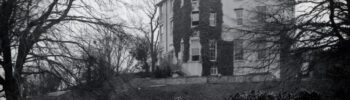 Cooper Hill on Church Brow in Walton-le-Dale once the residence of General John Burgoyne and later Charles Swainson