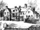 An Illustration of Walton Lodge in Walton-le-Dale