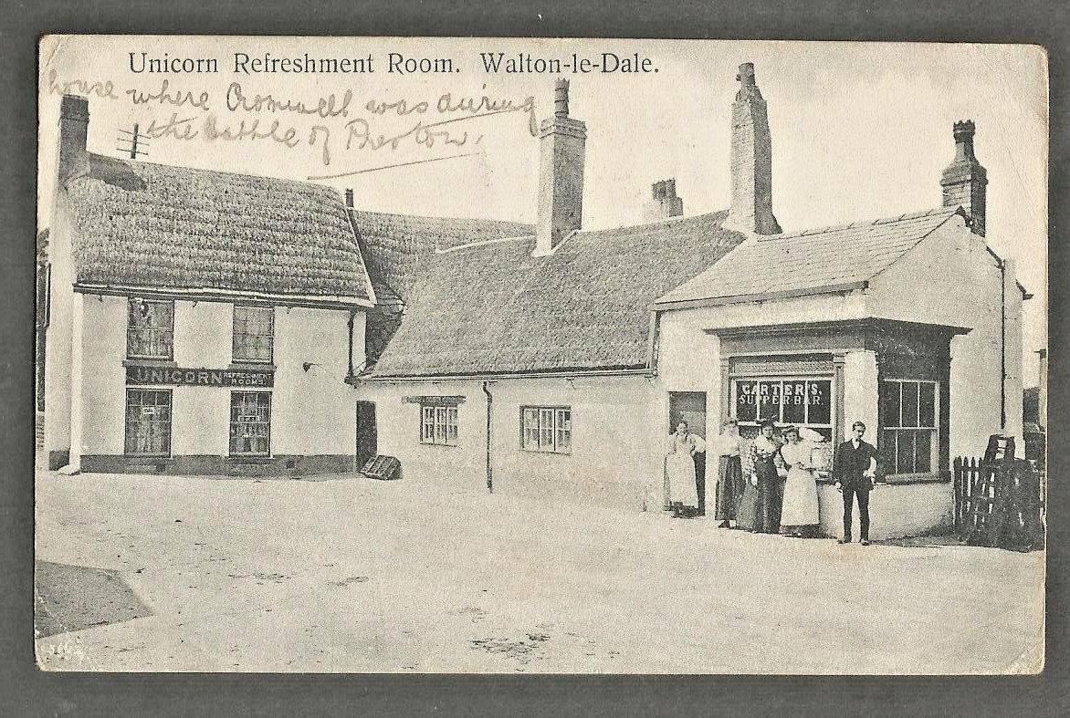 Historical Photographs – The Walton le Dale Community Website