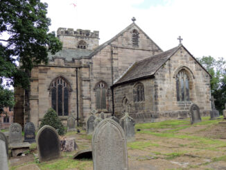 The Walton-le-Dale Community Local Guide Website - St. Leonard's Church