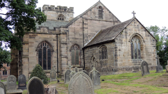 The Walton-le-Dale Community Local Guide Website - St. Leonard's Church The Walton-le-Dale Community Local Guide Website - St. Leonard's Church