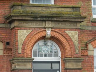Walton-le-Dale Local Board Offices