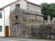 A Graveyard Watchers Watchhouse from 1835 at St. Leonard’s Church in Walton le Dale