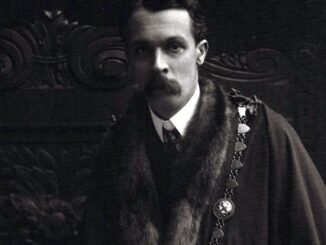 Samuel Ryder originator of the Ryder Cup was born in Walton-le-Dale