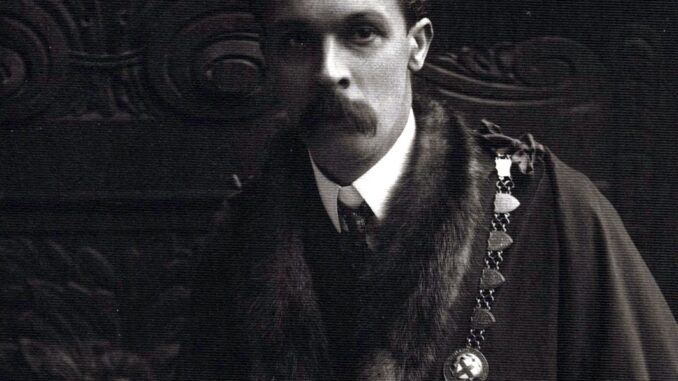 Samuel Ryder originator of the Ryder Cup was born in Walton-le-Dale