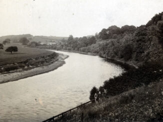 Church Deeps, River Ribble, Walton-le-Dale - Red Rose Collections 30118072442472