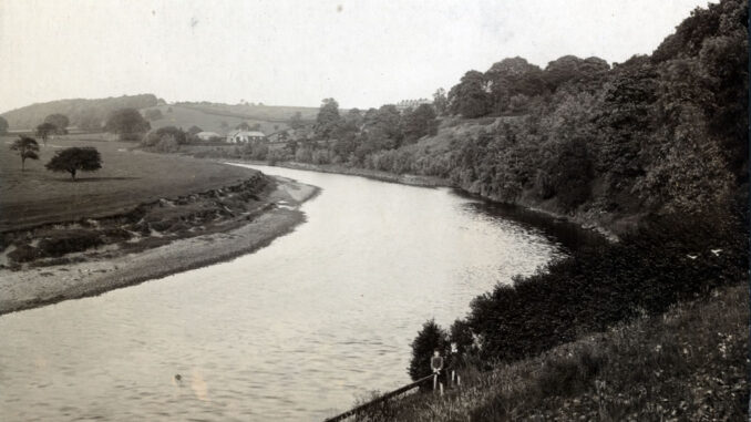 Church Deeps, River Ribble, Walton-le-Dale - Red Rose Collections 30118072442472