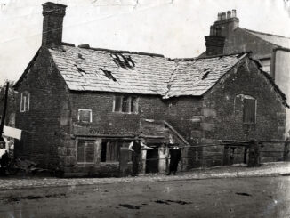Jacobite House, Chorley Road (Walton Cop), Walton-le-Dale