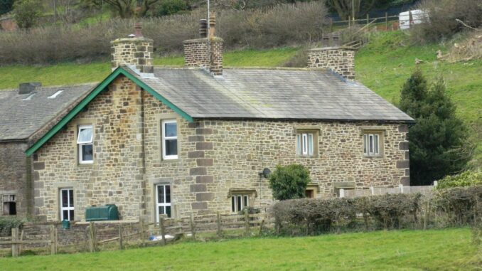 Ribbleside farm, Walton-le-Dale. Ribble Side Farm.