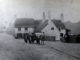 The Unicorn Inn on Chorley Road in Walton-le-Dale circa 1890 Red Rose Collections Reference 30118072440005