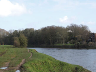 Fishwick Bottoms Flood Defences