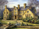 Walton Lodge, Walton-le-Dale, the seat of William Calrow, Esq.