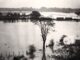 Floods at Walton-le-Dale in 1951