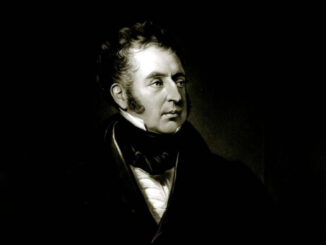 Portrait of Charles Swainson, by James Lonsdale in 1842.