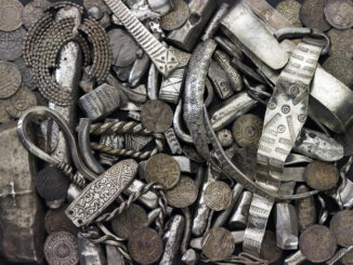 Most Interesting Discovery of Anglo-Saxon Coins at Cuerdale