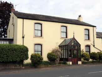 Knot House in Walton-le-Dale