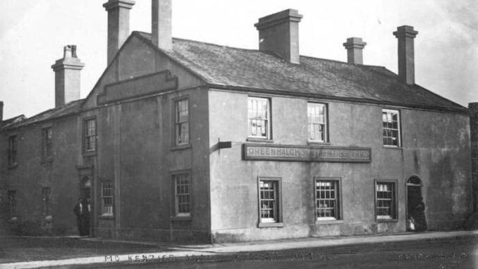 The McKenzies Arms in Walton-le-Dale