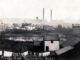 A line from Walton-le-Dale B&W Postcard RPPC c.irca 1907. Image provided by South Ribble Borough Council.