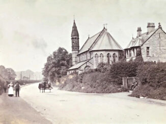 Our Lady & St. Patrick Catholic Church, Walton-le-Dale.