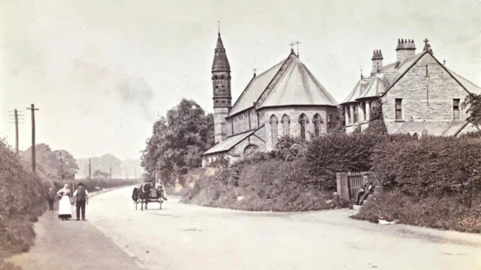 Our Lady & St. Patrick Catholic Church, Walton-le-Dale.