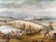 The Battle of Preston and Walton - August, 1648 by Charles Cattermole, 1877.
