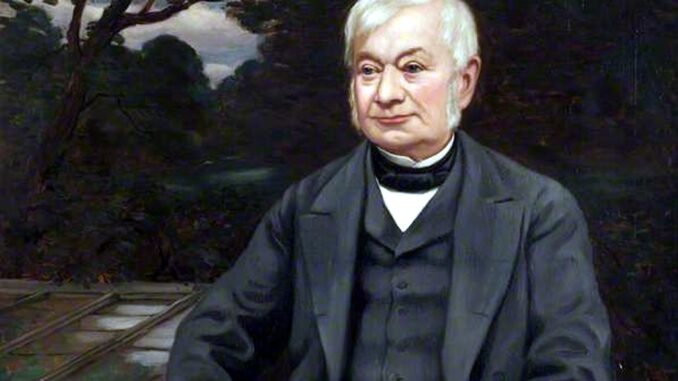 Joseph Livesey's 1882 Annual Temperance Address.