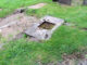 Sundial Base 8 Metres South of Church the of St. Leonard in Walton le Dale.